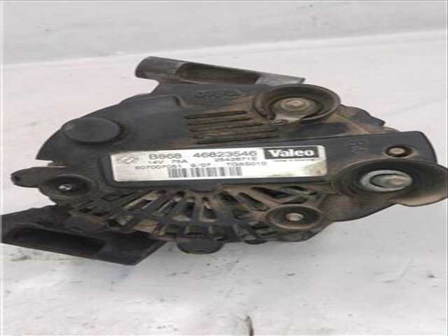 Foto 3ª: Alternador Fiat Doblo JTD 16V MULTIJET ACTIVE