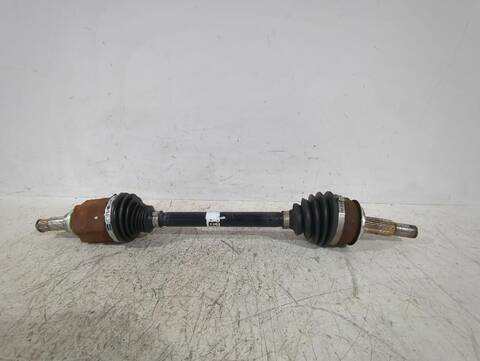 Transmision Delantera Izquierda Nissan Qashqai 1.3 DIG-T 140CV