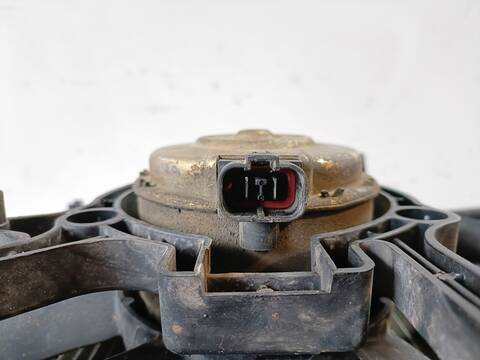 Foto 2ª: Electroventilador Nissan Primera BASICO 2.0 TD CAT 90CV (1996)