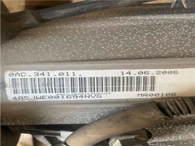 Caja Cambios Automatica Volkswagen Touareg 3.0 TDI V6 [3.0 LTR. - 165 KW V6 TDI DPF]