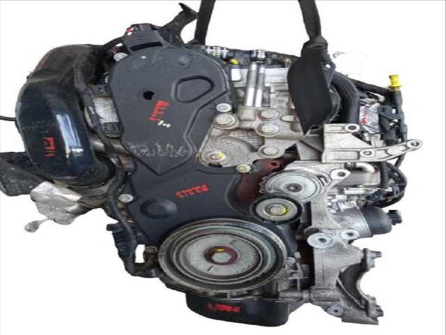 Foto 2ª: Motor Completo Mitsubishi Outlander 2.2 DI-D 4WD (2005)