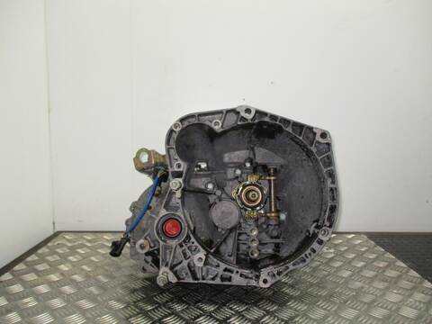 Foto 3ª: Caja Cambios Lancia Delta 183A1000 (1996)