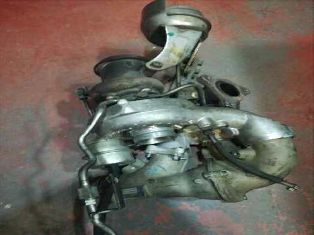 Turbocompresor Mercedes Sprinter 651995