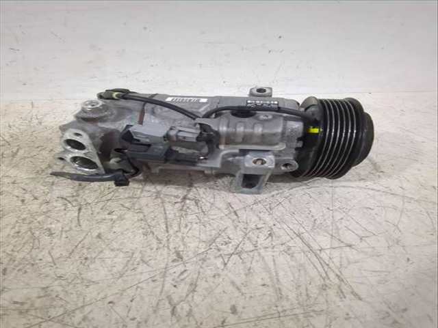 Foto 3ª: Compresor Aire Acondicionado Nissan Qashqai 1.3 DIG-T 140CV [HR13DDT] (2013)