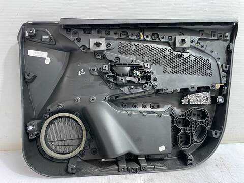 Foto 3ª: Tapizados Cartoneras Opel Corsa EDITION 101CV 74KW [F 12 XHL] (2019)