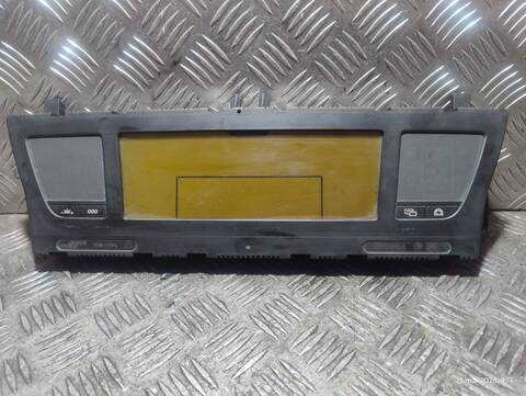 Cuadro de Instrumentos Citroen C4 PICASSO