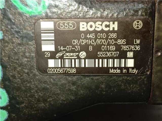 Bomba Inyeccion Peugeot Bipper 1.3 ACCESS [1.3 LTR. - 55 KW 16V HDI FAP]