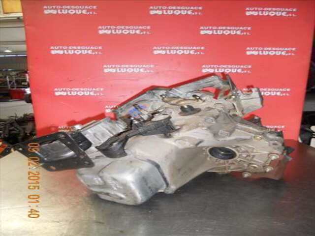 Foto 3ª: Caja Cambios Citroen C2 1.4 [KFV (TU3JP)]
