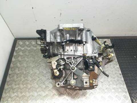 Foto 2ª: Caja Cambios Mazda 5 RF BERLINA (2006)