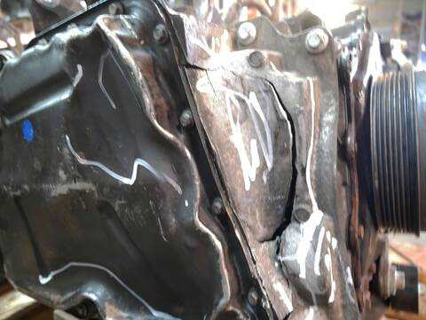 Foto 3ª: Motor Completo Nissan NV400 M9T 101 - 125 CV [M9T870] (2016)