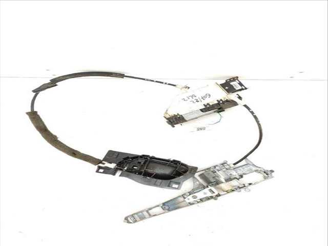 Cerradura Puerta Delantera Izquierda Peugeot Partner 1.6 HDI - BLUEHDI 75