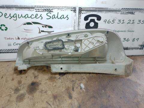 Foto 2ª: Piloto Trasero Izquierdo Skoda Roomster BNV (2008)