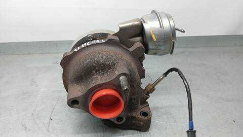 Foto 3ª: Turbocompresor Kia Ceed 1.6 CRDI 110 110CV 81KW JD) [D4FB] (2013)