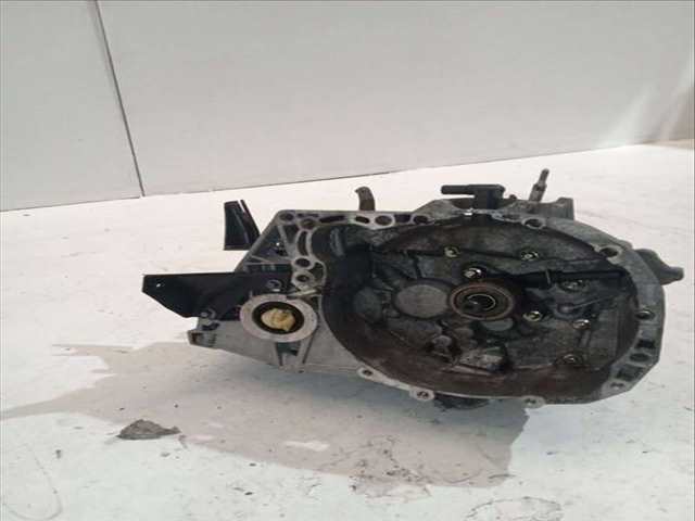 Foto 2ª: Caja Cambios Nissan Micra 1.5 DCI 65CV 48KW [K9K 704] (2004)