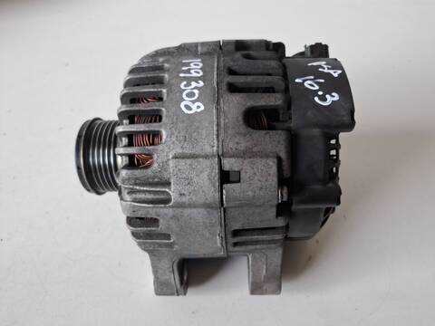 Foto 2ª: Alternador Citroen C4 9HZ PICASSO (2007)