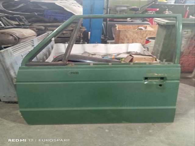 Puerta Delantera Izquierda Mitsubishi Pajero 2.6 G L042 CABRIO