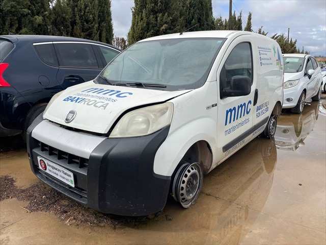 Mangueta Delantera Izquierda Fiat Fiorino 1.3 JTD 75cv