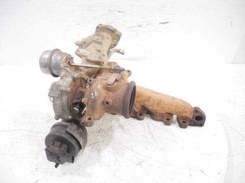 Turbocompresor Volkswagen Amarok 180CV 132KW