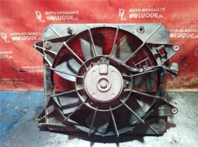 Foto 2ª: Electroventilador Honda Civic 2.2 CTDI [N22A2]