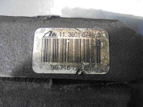 Foto 2ª: Pinza Freno Delantera Derecho Citroen C5 BUSINESS BERLINA 140CV 103KW [RHF] (2010)