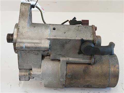Foto 2ª: Motor de Arranque Hyundai Terracan 2.9 CRDI 4WD 150CV 110KW [D J3] (2005)