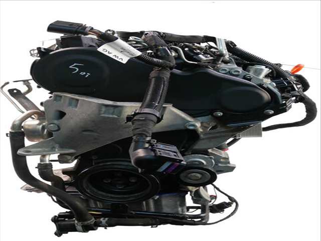 Foto 1ª: Motor Completo Seat Ibiza 75CV 55KW [CFWA CFW] (2011)
