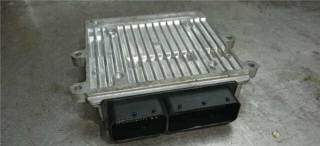 Foto 2ª: Centralita Motor ECU Land Rover Range 4.4 V8 HSE [4.4 LTR. - 210 KW V8 CAT] [448PN]