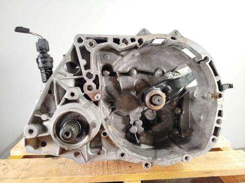 Foto 1ª: Caja Cambios Dacia Sandero 1.4 BS0C BS0A BS0G BS1F BS0E) 75CV 55KW [K7J710] (2008)