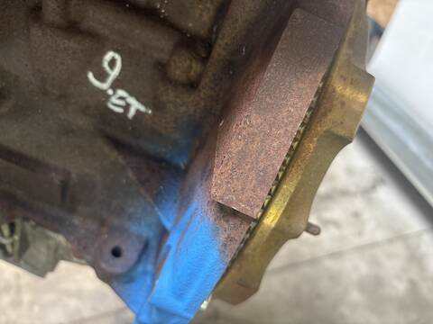 Motor Completo Ford Fiesta 1.0 ECOBOOST 100 CV 74KW