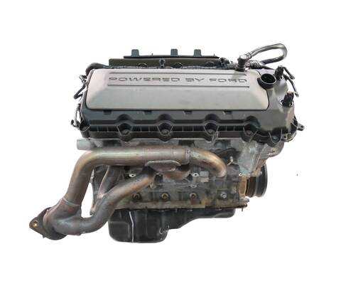 Foto 2ª: Motor Completo Ford Mustang 5.0 V8 426 - 450 CV [99F] (2014)