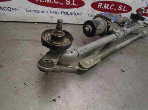 Foto 4ª: Motor Limpia Delantero Nissan Qashqai 1.5 TD CAT 110CV 81KW [K9KA636] (2015)