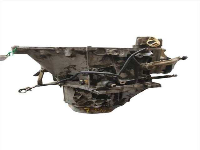 Foto 2ª: Caja Cambios Peugeot 206 1.9 D (1998)