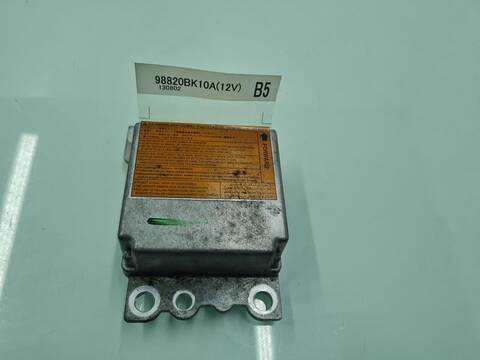 Foto 1ª: Centralita Airbag Nissan Qashqai ACENTA 131CV 96KW [R9M] (2014)
