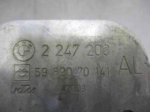 Foto 2ª: Radiador Aceite Bmw Serie 3 315 320D BERLINA 136CV 100KW [20-4D-1 D] (2001)