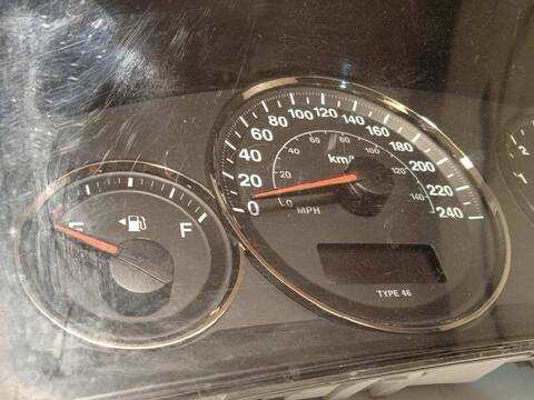 Foto 3ª: Cuadro de Instrumentos Jeep Grand Cherokee 3.0 CRD LIMITED 218CV 160KW [642980] (2005)