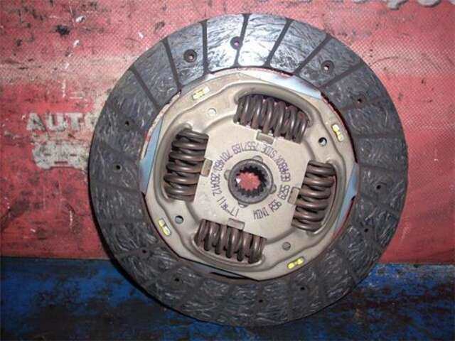 kit Embrague Mini Mini 1.6 COOPER S [1.6 LTR. - 125 KW 16V]