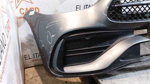 Foto 3ª: Paragolpes Delantero Mercedes Clase C 160 C 200 206.042) BERLINA 224CV 165KW [M 254.915] (2021)