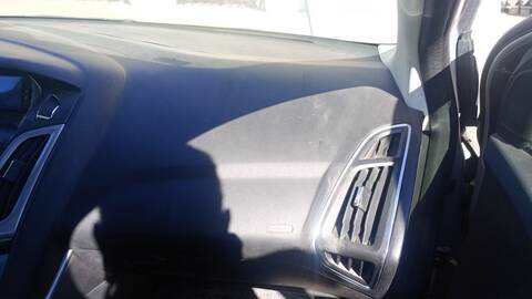 Foto 3ª: Kit Airbag Ford Focus TITANIUM 115CV 85KW [T1DA] (2012)