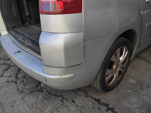 Foto 3ª: Paragolpes Trasero Citroen C4 1.6 HDI GRAND PICASSO 9HZ (2009)