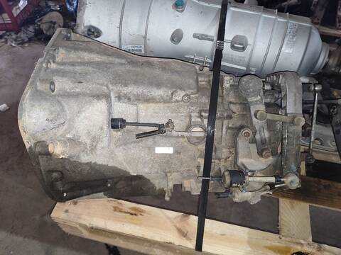 Foto 1ª: Caja Cambios Mercedes Vito FURGON