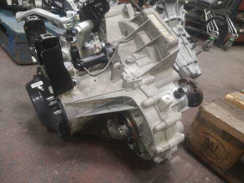 Foto 2ª: Caja Cambios Skoda Fabia CHFA (2009)