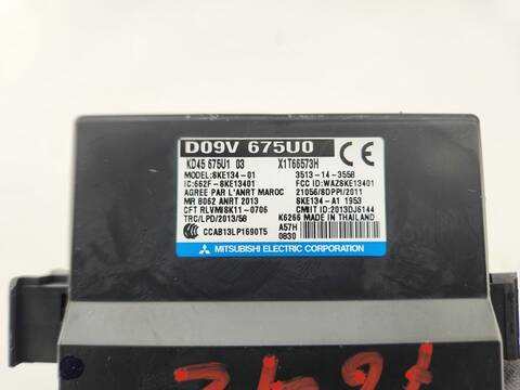 Foto 2ª: Centralita Motor ECU Mazda CX5 CENTER-LINE AWD [SH] (2016)