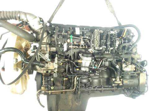 Foto 3ª: Motor Completo Man TGE 18.470 (2007)