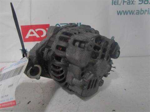 Foto 2ª: Alternador Ford Fusion 1.4 ELEGANCE 80CV 59KW [G/FXJC] (2011)