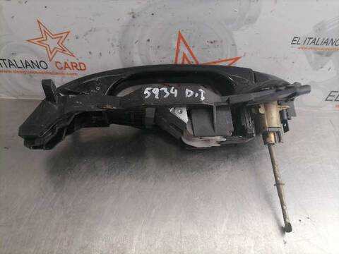 Maneta Exterior Delantera Izquierda Mercedes Clase C 160 350 219.356) 272CV 200KW