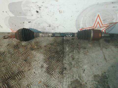 Transmision Delantera Izquierda Citroen C3 BUSINESS 68CV 50KW