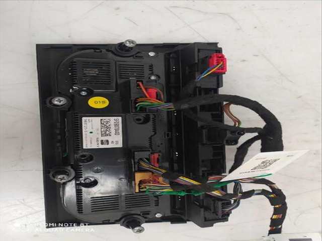 Foto 2ª: Mando Climatizador Seat Leon 1.6 TDI 115CV (2012)