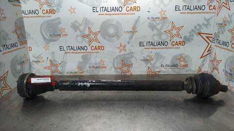 Transmision Delantera Derecha Volkswagen Passat BERLINA