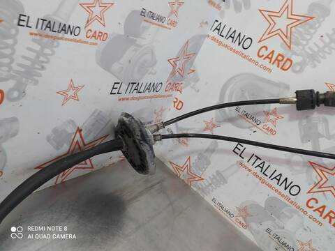 Foto 3ª: Palanca de Cambio Renault Laguna EMOTION PLUS COUPE 150CV 110KW [M9RA8] (2010)