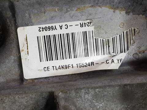 Foto 2ª: Caja Cambios Renault Kangoo PROFESIONAL (2008)